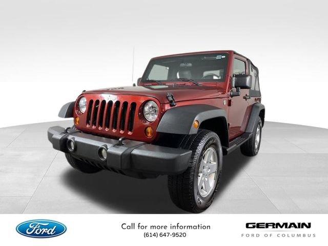 2010 jeep wrangler sport