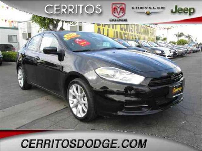 2013 dodge dart sxt in cerritos, ca
