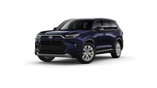 2024 Toyota Grand Highlander