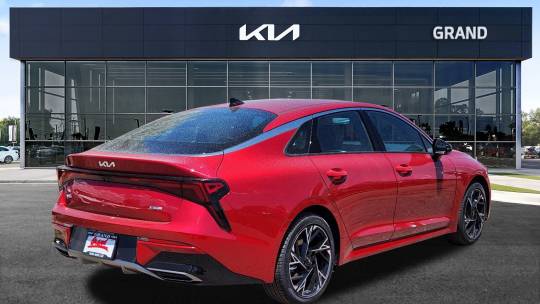 2025 Kia K5