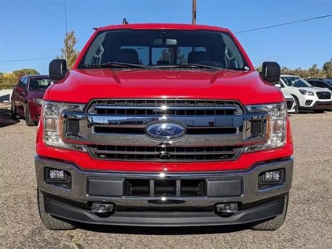 2019 ford f150 supercrew cab xlt pickup 4d 5 1/2 ft in santa fe, new mexico