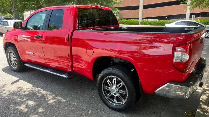 2016 toyota tundra sr