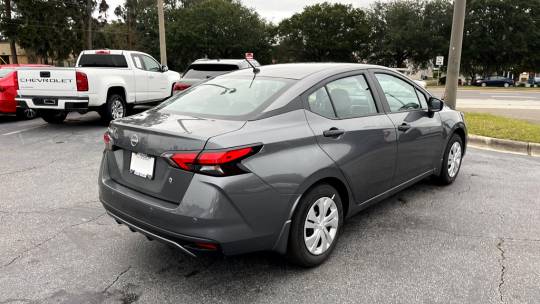 2025 Nissan Versa