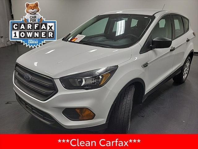 2019 ford escape s
