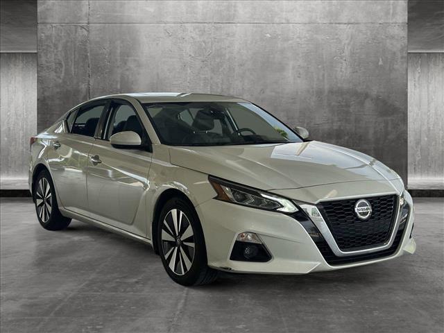 2021 nissan altima 2.5 sl