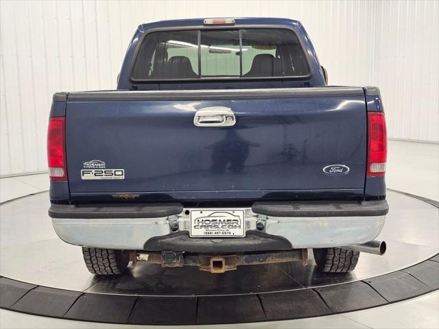 2006 ford f-250 xlt