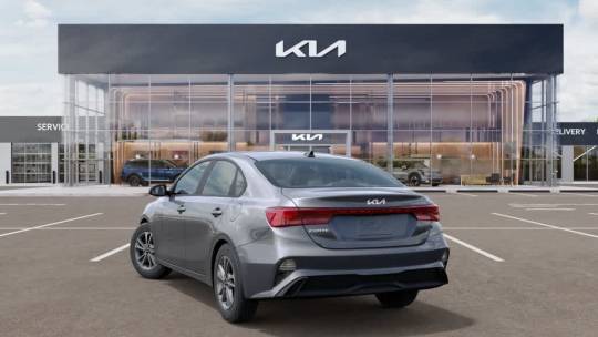 2024 Kia Forte