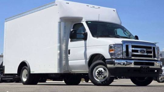 2024 Ford E-Series