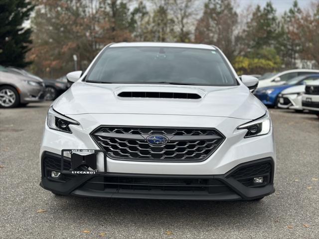 2022 subaru wrx limited