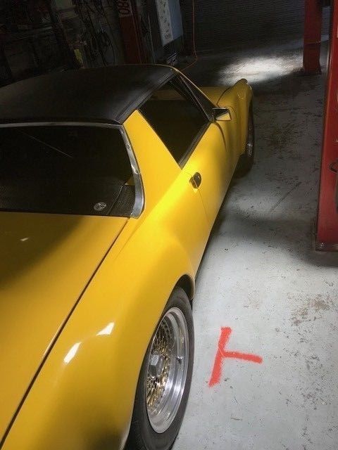 1974 porsche 914-6 monster 3.8 50 pmo's, wevo, track ready 100k invested