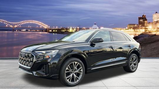 2024 Audi Q8