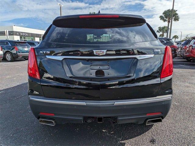 2018 cadillac xt5 luxury
