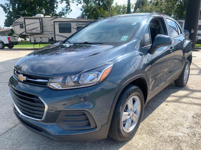 2022 chevrolet trax ls