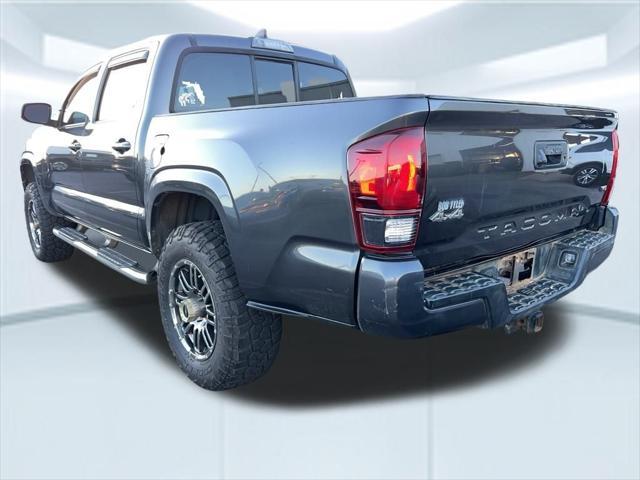 2018 toyota tacoma sr