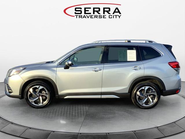 2024 subaru forester touring