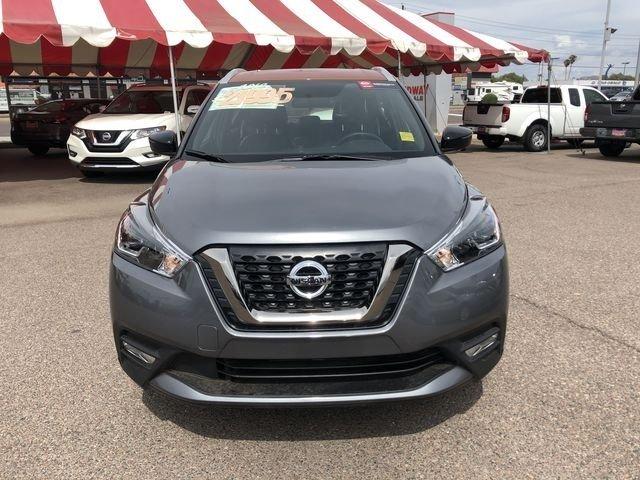 certified 2019 nissan kicks sr phoenix, az 85023 for sale in phoenix, arizona