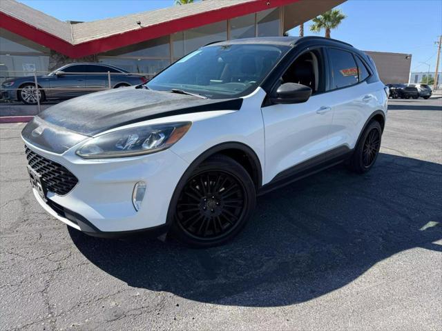 2020 ford escape sel