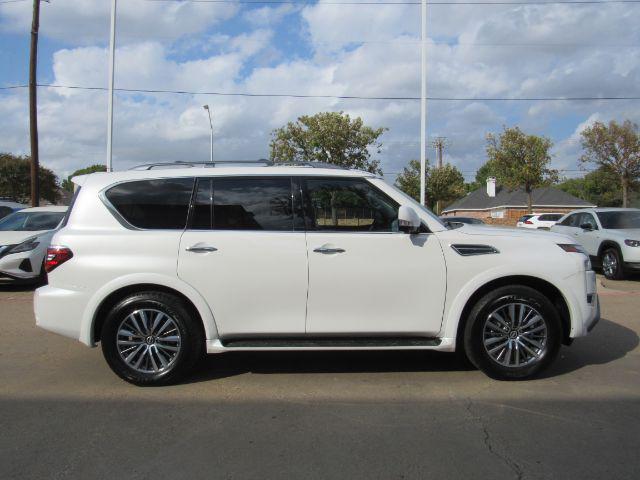 2023 nissan armada sl 2wd