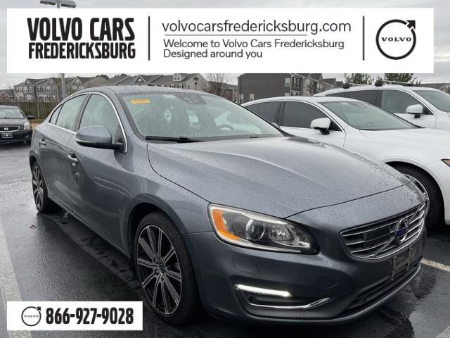 2016 volvo s60 inscription t5 platinum