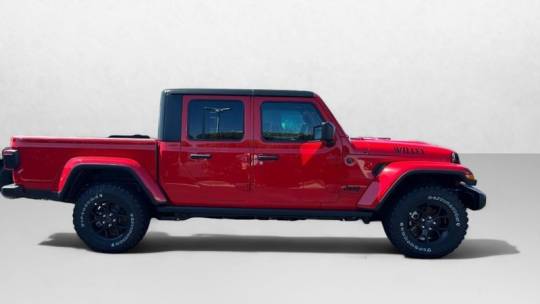 2024 Jeep Gladiator