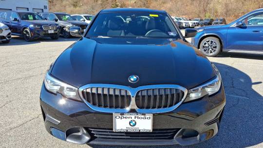 2019 BMW 3 series