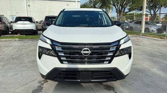 2025 Nissan Rogue