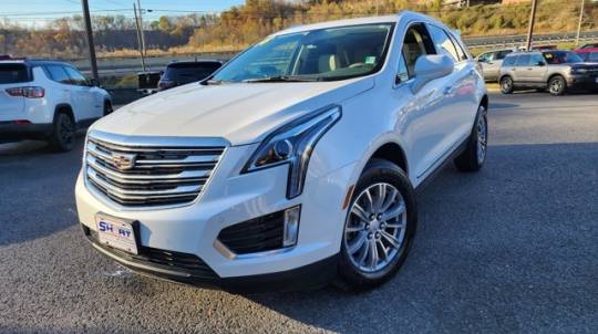 2018 Cadillac XT5