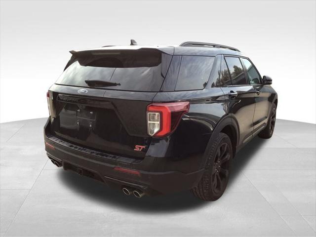 2023 ford explorer st