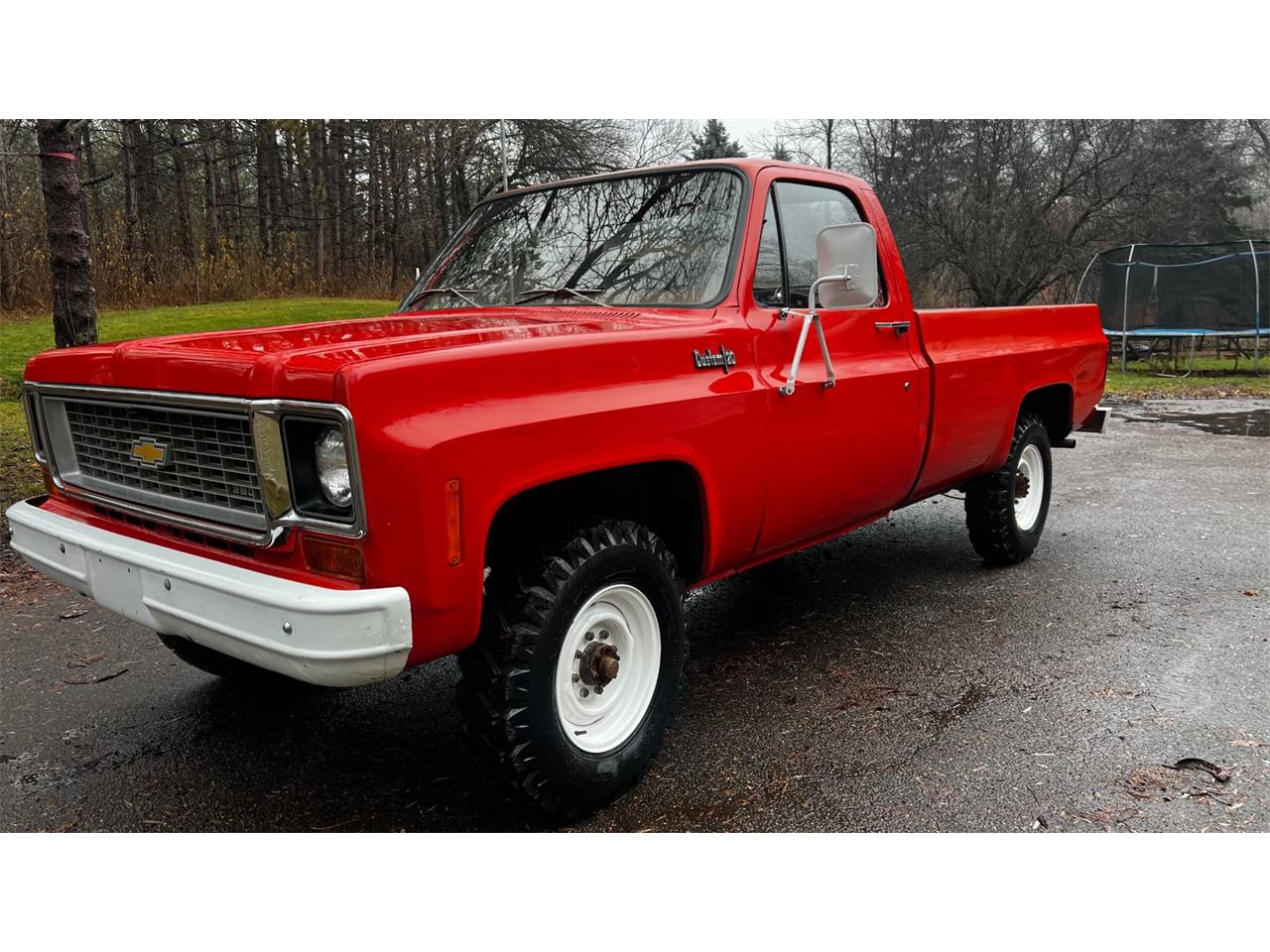 1974 chevrolet c20