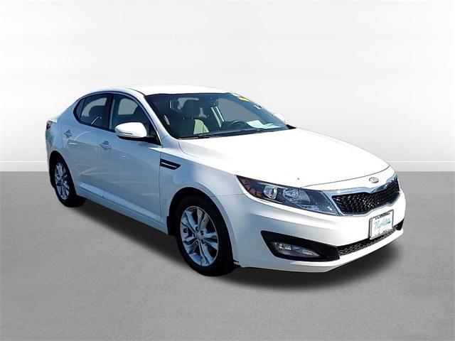 2013 kia optima ex