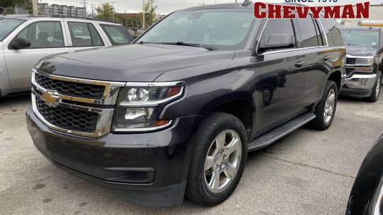 2016 Chevrolet Tahoe