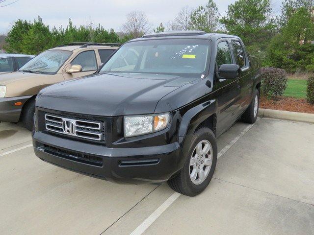 used 2007 honda ridgeline rtl rock hill, sc 29730 for sale in rock hill, south carolina