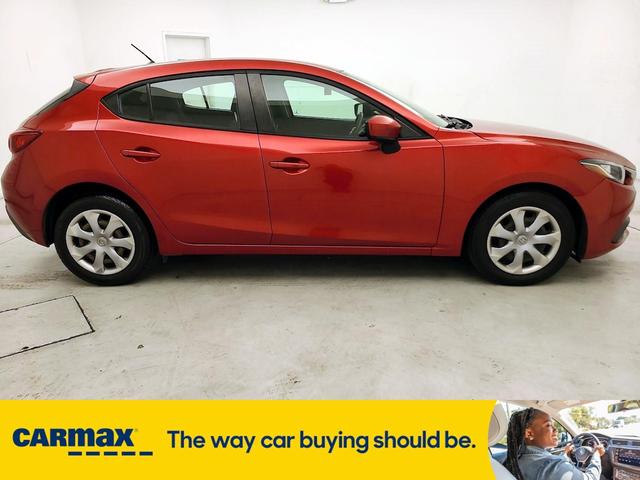 2015 mazda mazda3 i sport