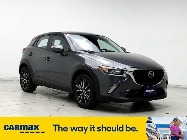 2018 mazda cx-3 touring