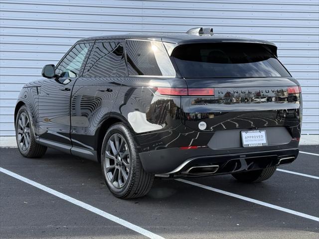 2024 land rover range rover sport se