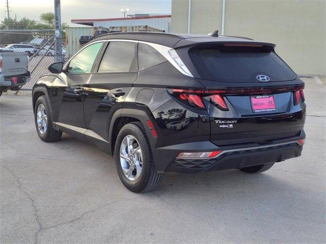 2024 hyundai tucson sel