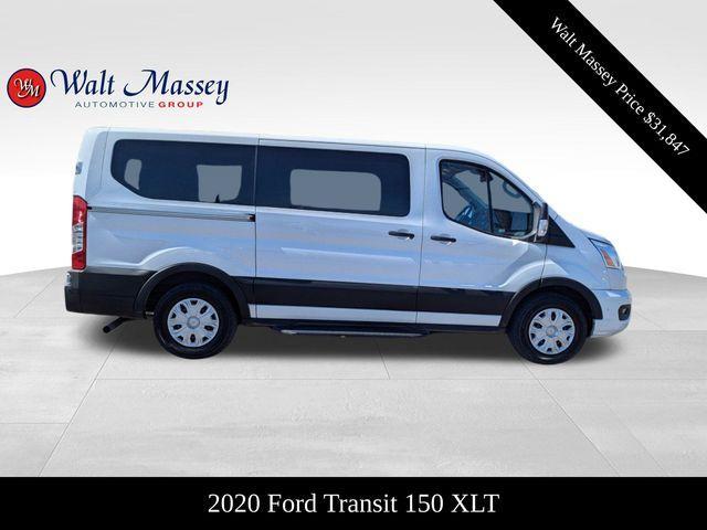 2020 ford transit-150 xlt