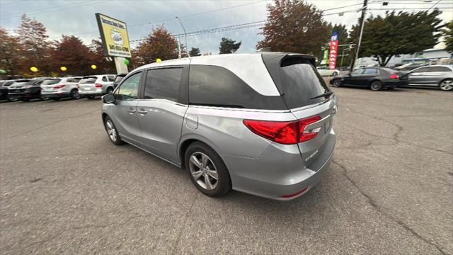 2018 honda odyssey ex-l