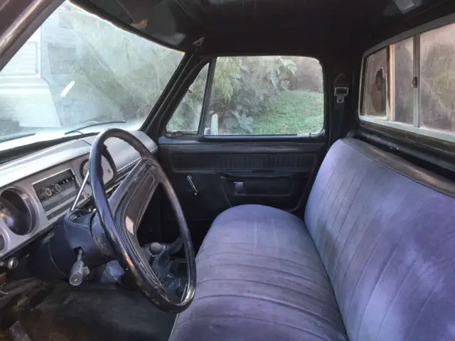 1977 dodge powerwagon truck d100 warlock 4x4