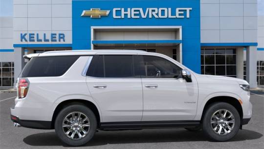 2024 Chevrolet Tahoe