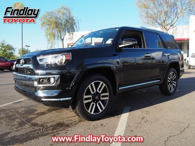 2017 toyota 4runner limited awd limited 4dr suv for sale in henderson, nevada