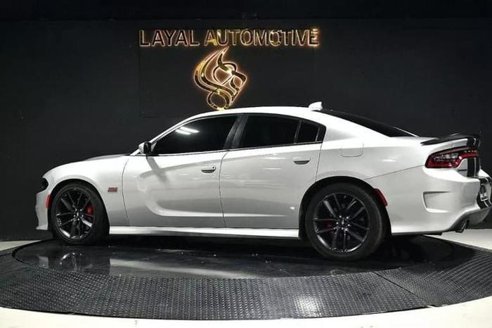 2019 dodge charger scat pack sedan 4d in aurora, colorado