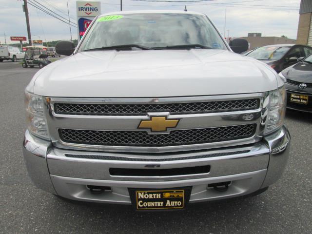 2013 chevrolet silverado 1500 lt 4x4 lt 4dr extended cab 6.5 ft. sb for sale in presque isle, maine
