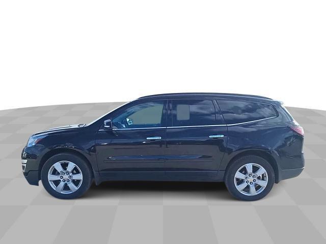 2017 chevrolet traverse 1lt