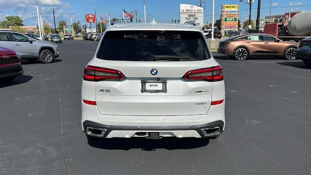 2019 bmw x5 xdrive40i