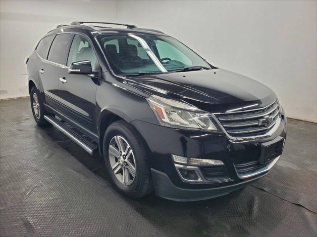 2016 chevrolet traverse 2lt