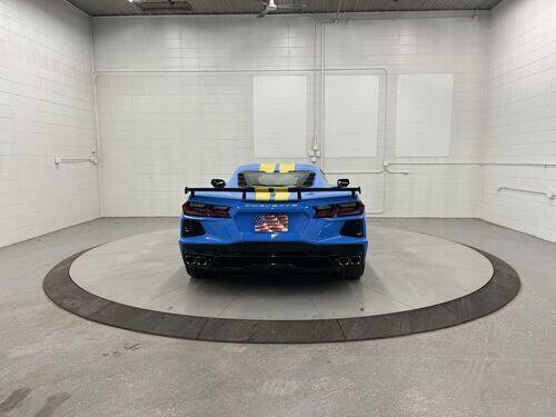 2025 chevrolet corvette