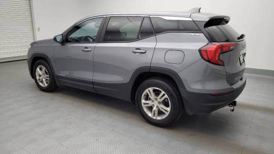2021 GMC Terrain