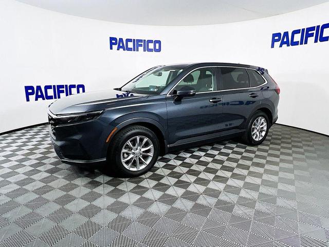 2023 honda cr-v ex