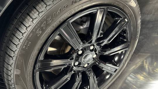 2022 Land Rover Range Rover